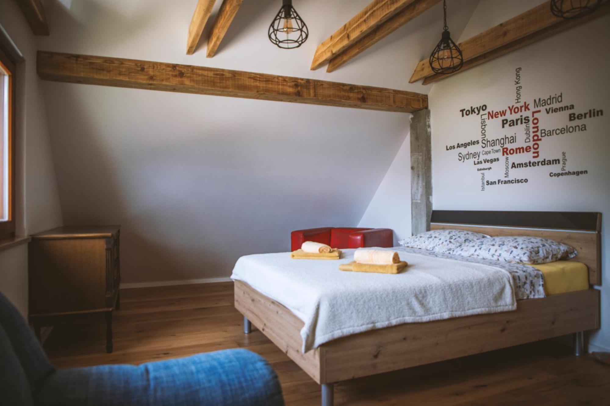 4 Sheeps Apartments Bovec Exterior photo